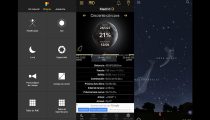 Las mejores aplicaciones de astronomía para Smartphone