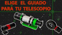 Guiado para astrofotografía y configuración básica de PHD